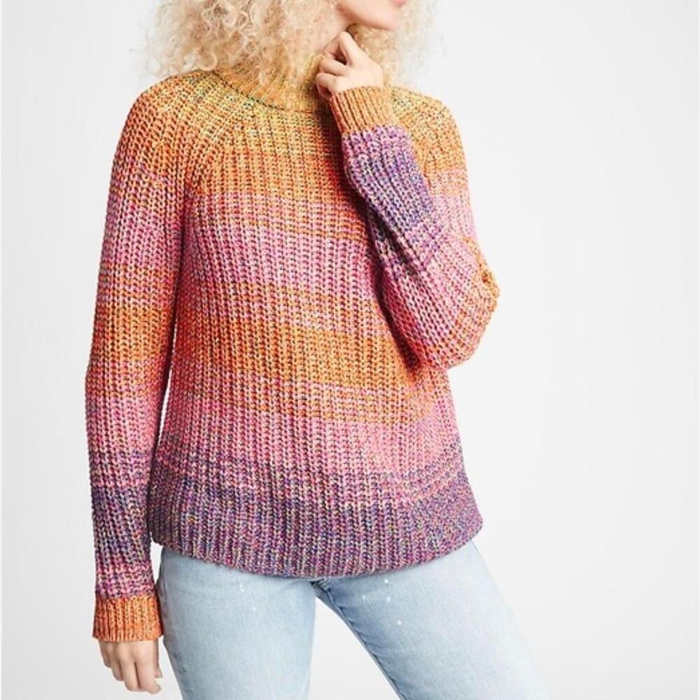 Gap Women's Mock Sweater